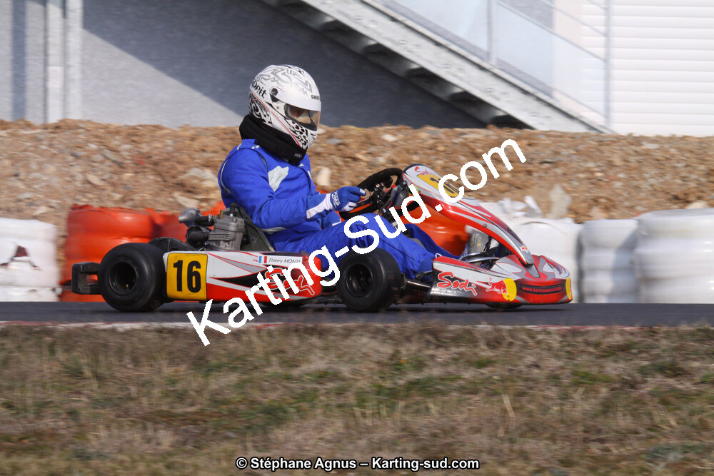 24/02/2013 : Trophée Gangeois 2013 à Ganges (Photos Stéphane Agnus) 2013 — karting