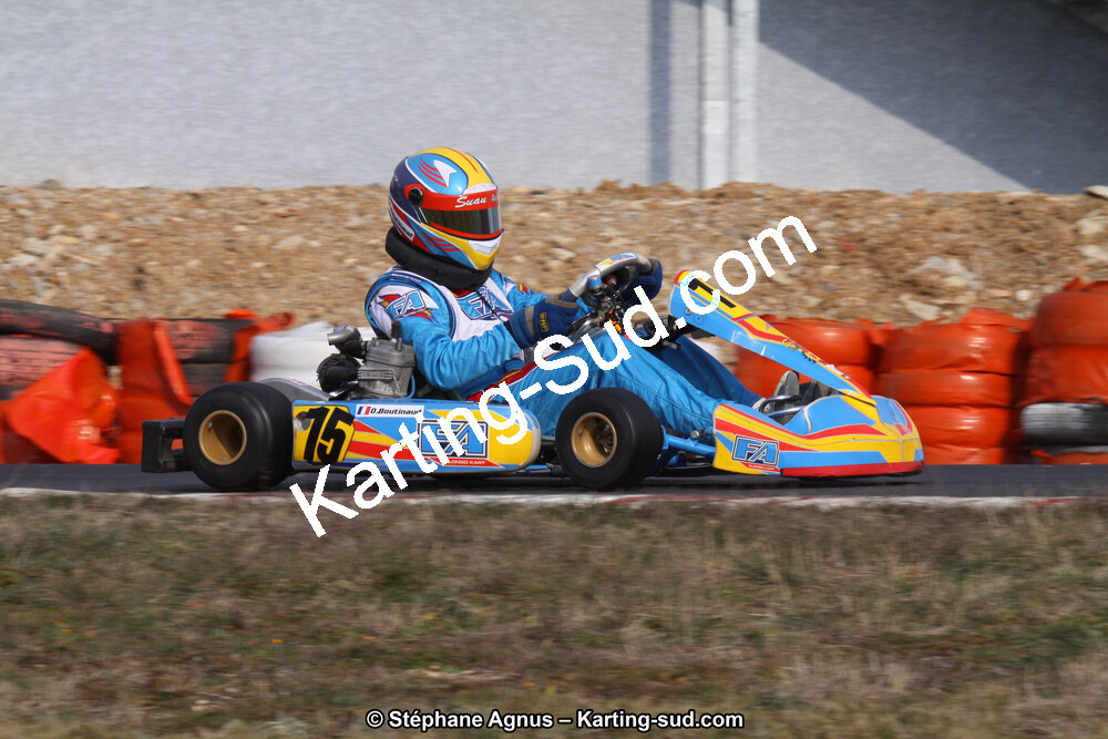 24/02/2013 : Trophée Gangeois 2013 à Ganges (Photos Stéphane Agnus) 2013 — karting