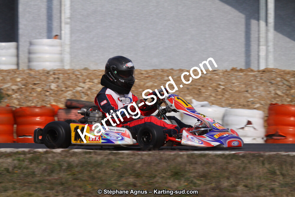24/02/2013 : Trophée Gangeois 2013 à Ganges (Photos Stéphane Agnus) 2013 — karting