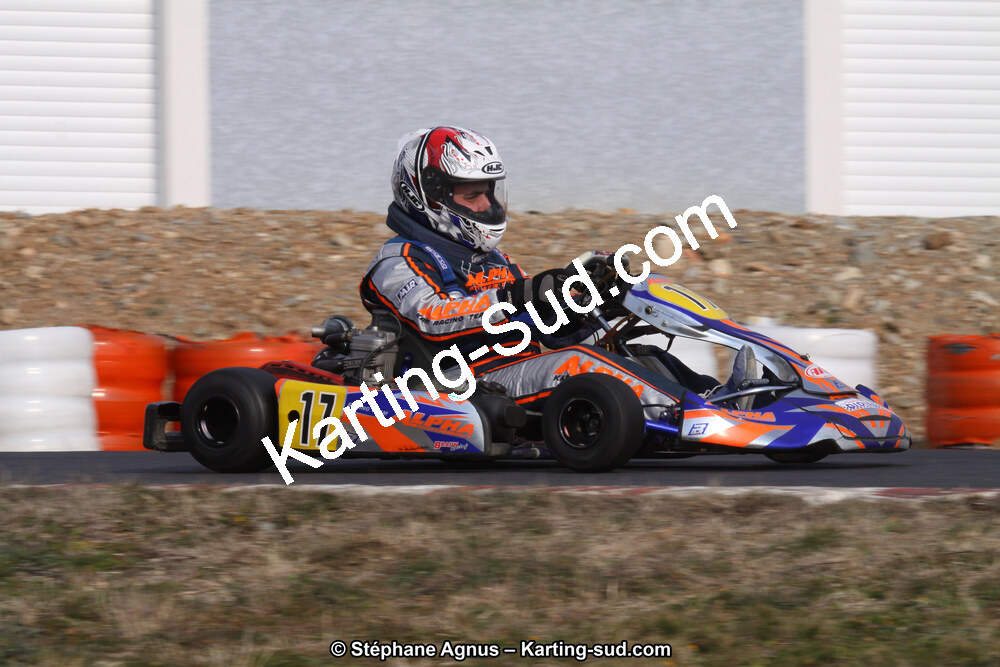 24/02/2013 : Trophée Gangeois 2013 à Ganges (Photos Stéphane Agnus) 2013 — karting