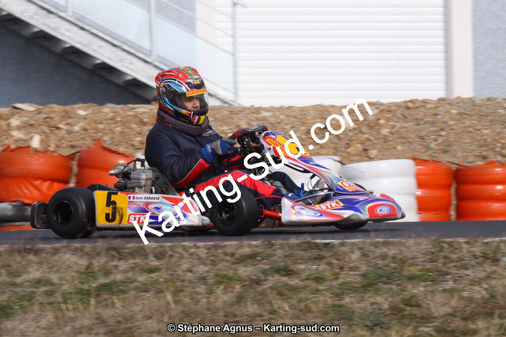 24/02/2013 : Trophée Gangeois 2013 à Ganges (Photos Stéphane Agnus) 2013 — karting