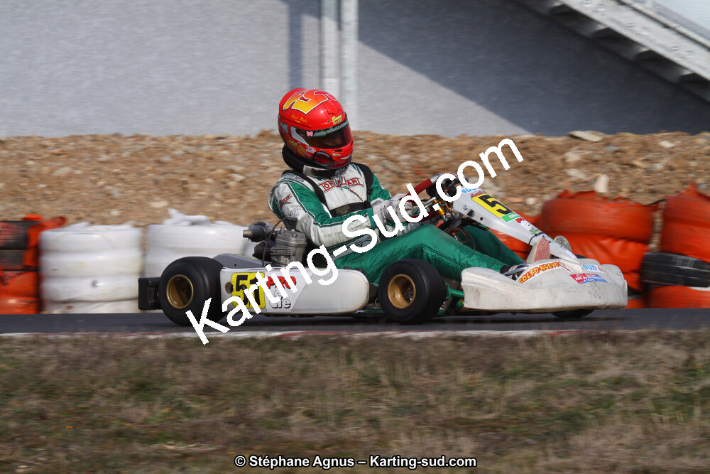 24/02/2013 : Trophée Gangeois 2013 à Ganges (Photos Stéphane Agnus) 2013 — karting