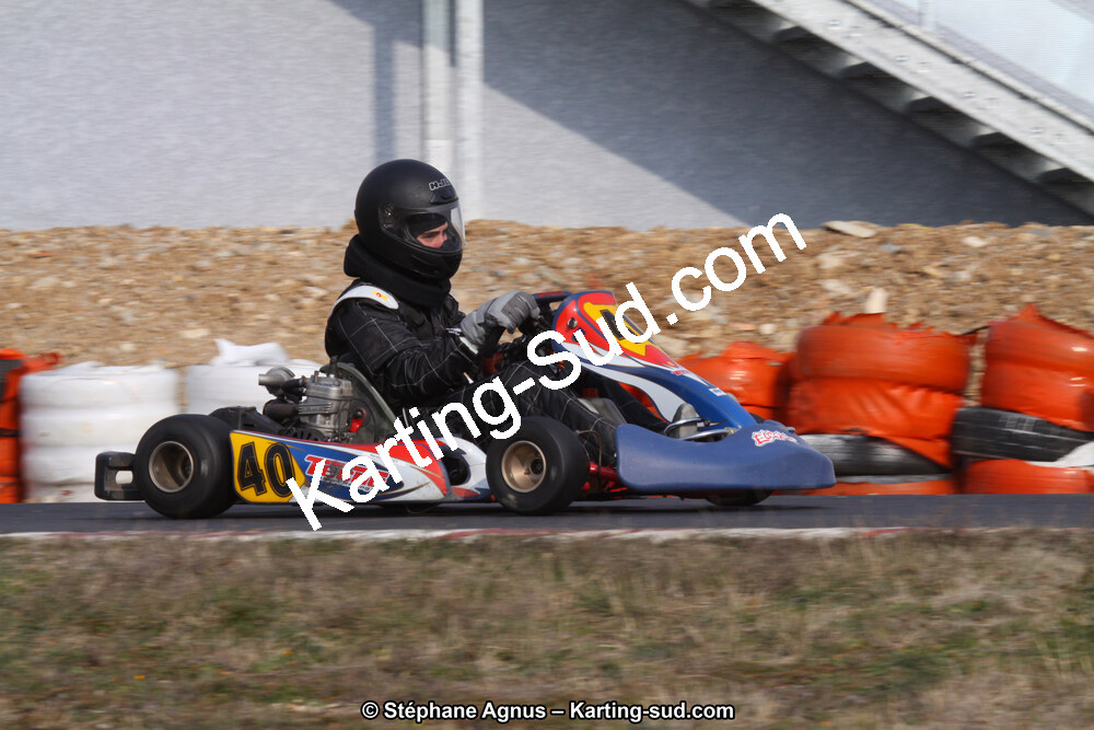 24/02/2013 : Trophée Gangeois 2013 à Ganges (Photos Stéphane Agnus) 2013 — karting