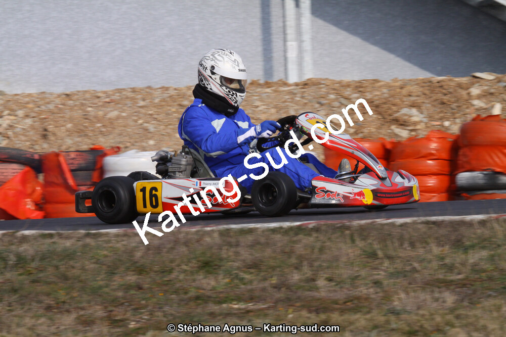24/02/2013 : Trophée Gangeois 2013 à Ganges (Photos Stéphane Agnus) 2013 — karting