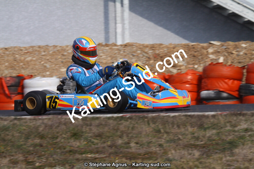 24/02/2013 : Trophée Gangeois 2013 à Ganges (Photos Stéphane Agnus) 2013 — karting