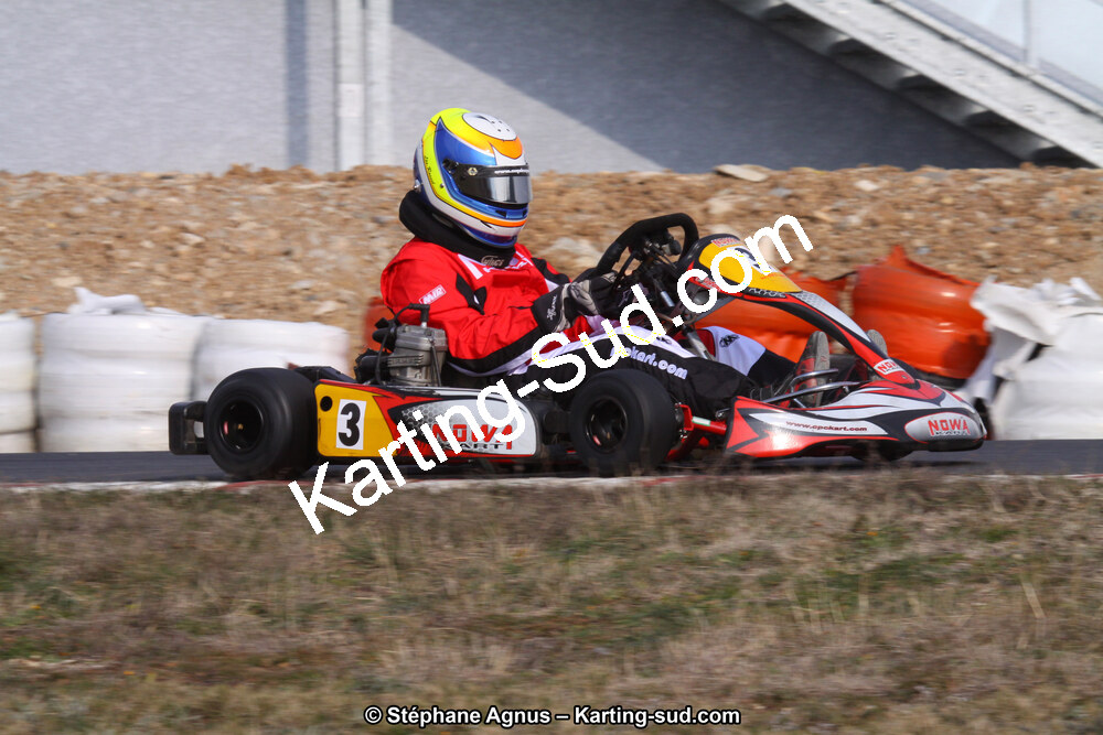 24/02/2013 : Trophée Gangeois 2013 à Ganges (Photos Stéphane Agnus) 2013 — karting