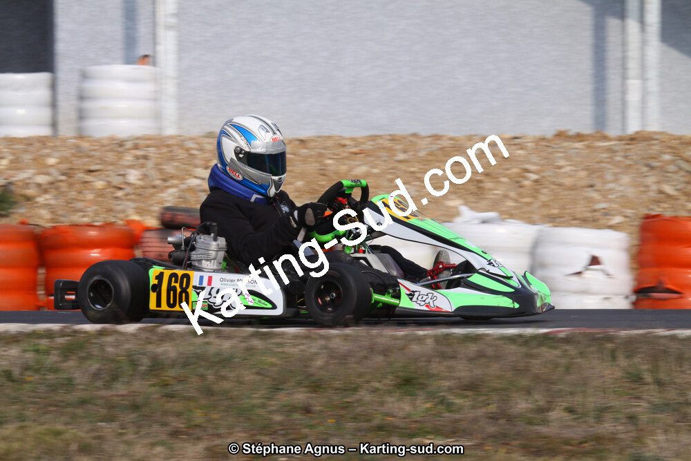24/02/2013 : Trophée Gangeois 2013 à Ganges (Photos Stéphane Agnus) 2013 — karting