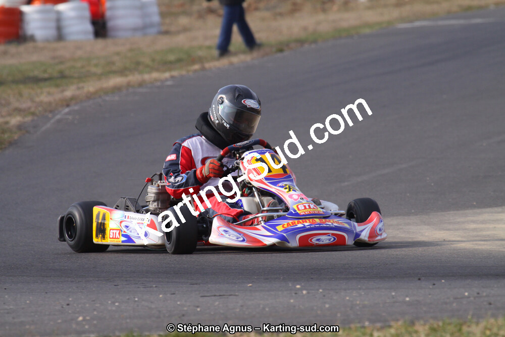 24/02/2013 : Trophée Gangeois 2013 à Ganges (Photos Stéphane Agnus) 2013 — karting