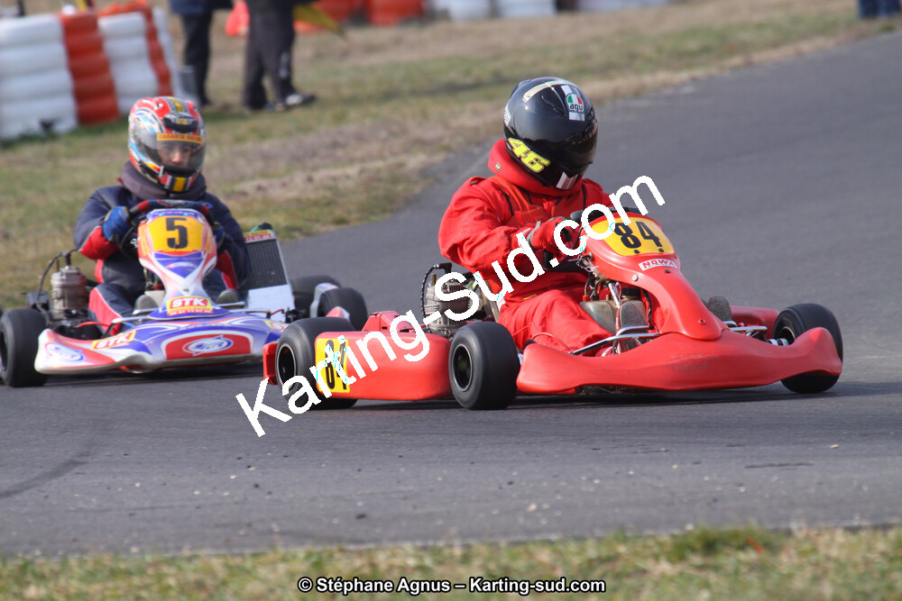 24/02/2013 : Trophée Gangeois 2013 à Ganges (Photos Stéphane Agnus) 2013 — karting