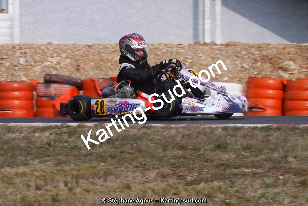 24/02/2013 : Trophée Gangeois 2013 à Ganges (Photos Stéphane Agnus) 2013 — karting