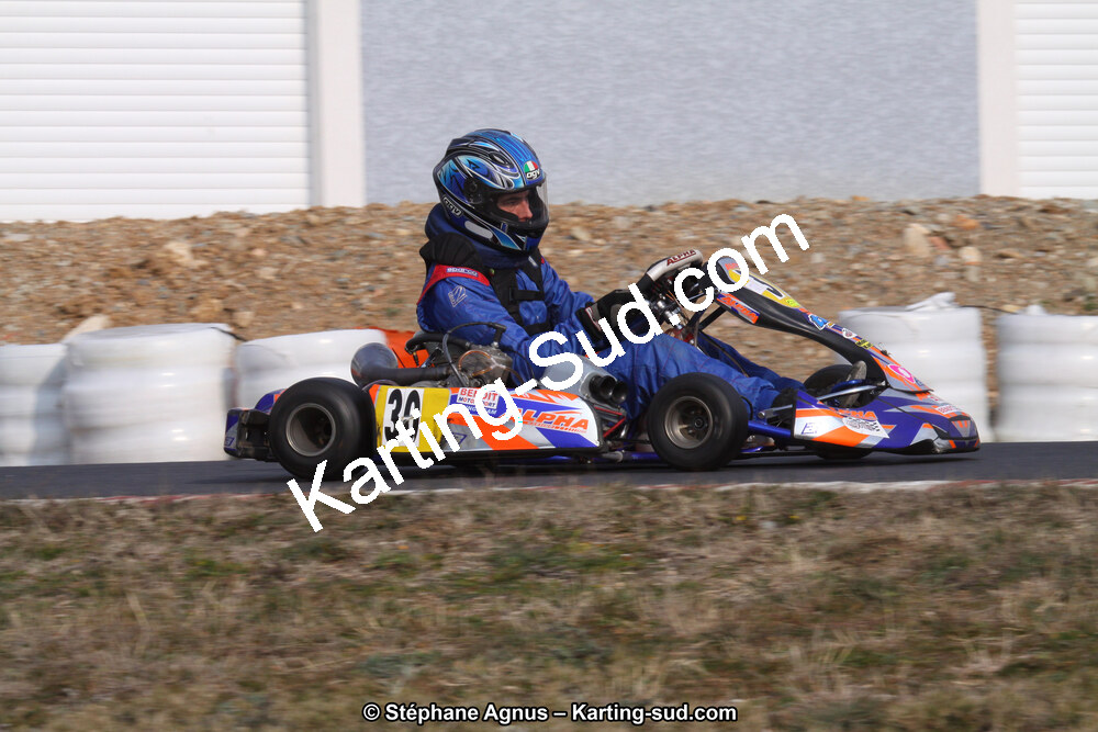 24/02/2013 : Trophée Gangeois 2013 à Ganges (Photos Stéphane Agnus) 2013 — karting