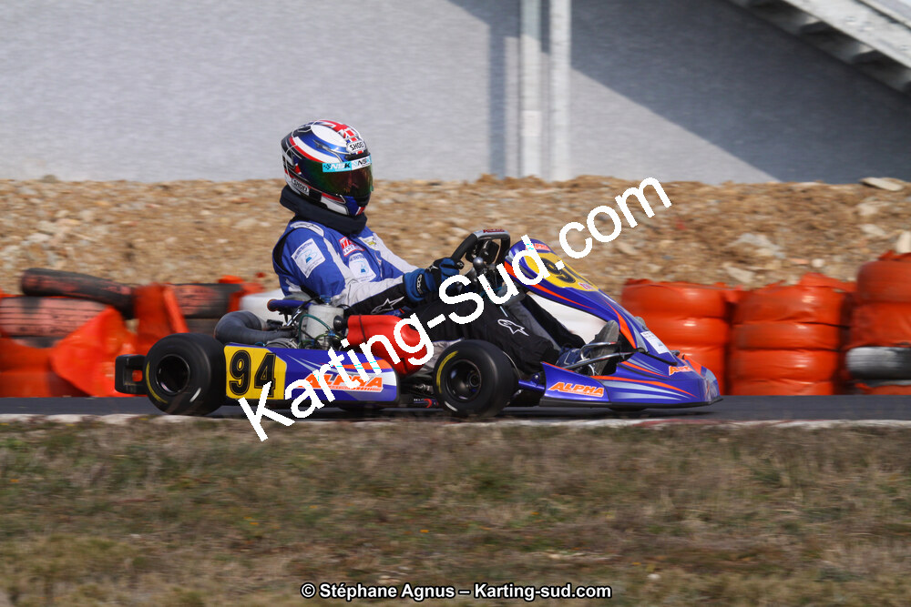 24/02/2013 : Trophée Gangeois 2013 à Ganges (Photos Stéphane Agnus) 2013 — karting