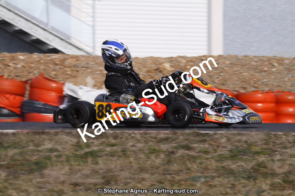 24/02/2013 : Trophée Gangeois 2013 à Ganges (Photos Stéphane Agnus) 2013 — karting