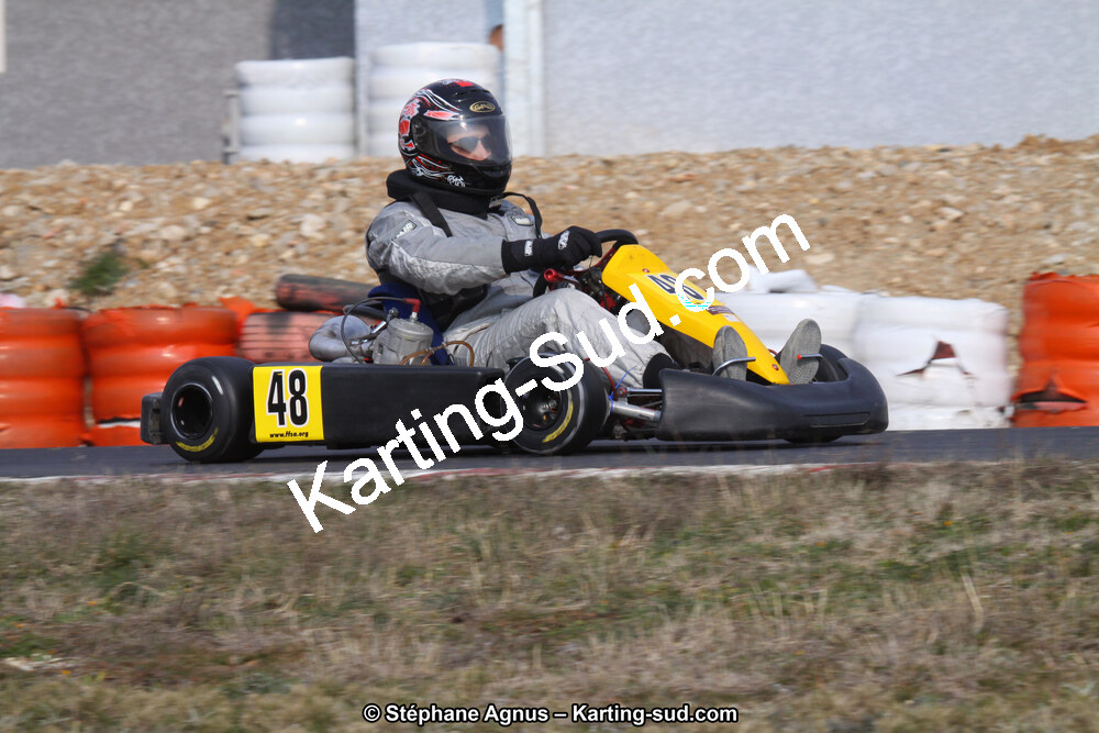 24/02/2013 : Trophée Gangeois 2013 à Ganges (Photos Stéphane Agnus) 2013 — karting