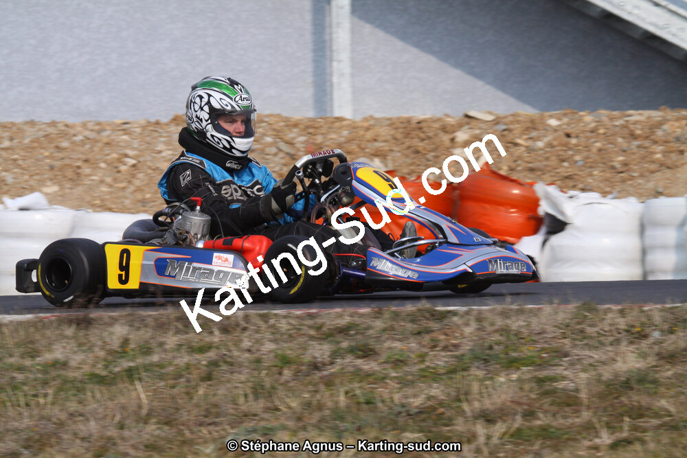 24/02/2013 : Trophée Gangeois 2013 à Ganges (Photos Stéphane Agnus) 2013 — karting