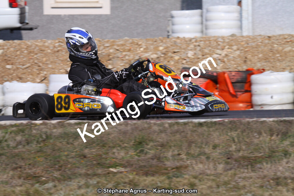 24/02/2013 : Trophée Gangeois 2013 à Ganges (Photos Stéphane Agnus) 2013 — karting