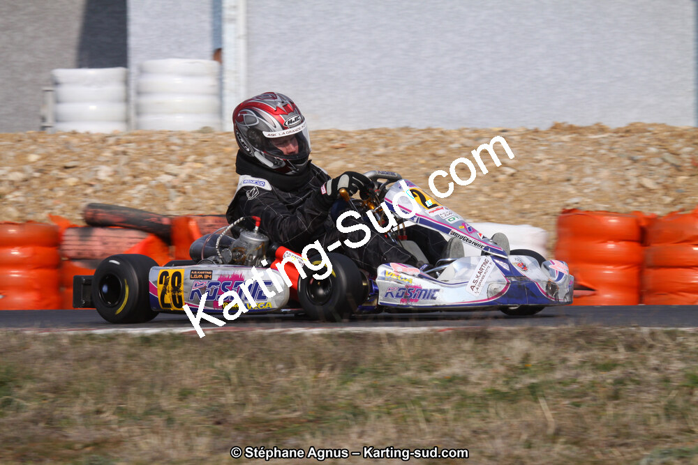 24/02/2013 : Trophée Gangeois 2013 à Ganges (Photos Stéphane Agnus) 2013 — karting