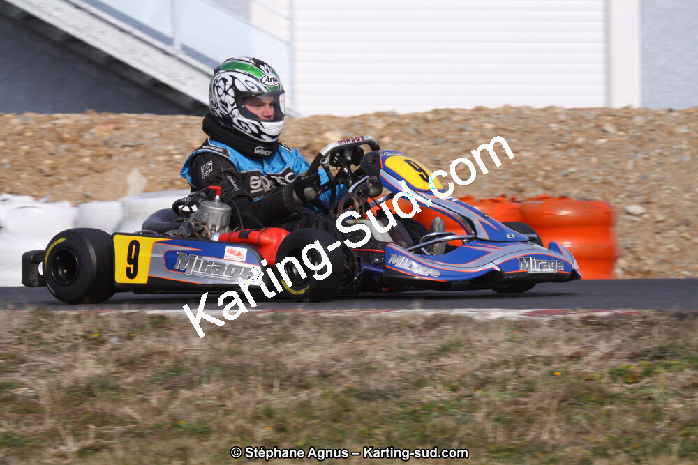 24/02/2013 : Trophée Gangeois 2013 à Ganges (Photos Stéphane Agnus) 2013 — karting