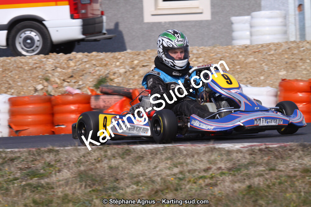 24/02/2013 : Trophée Gangeois 2013 à Ganges (Photos Stéphane Agnus) 2013 — karting