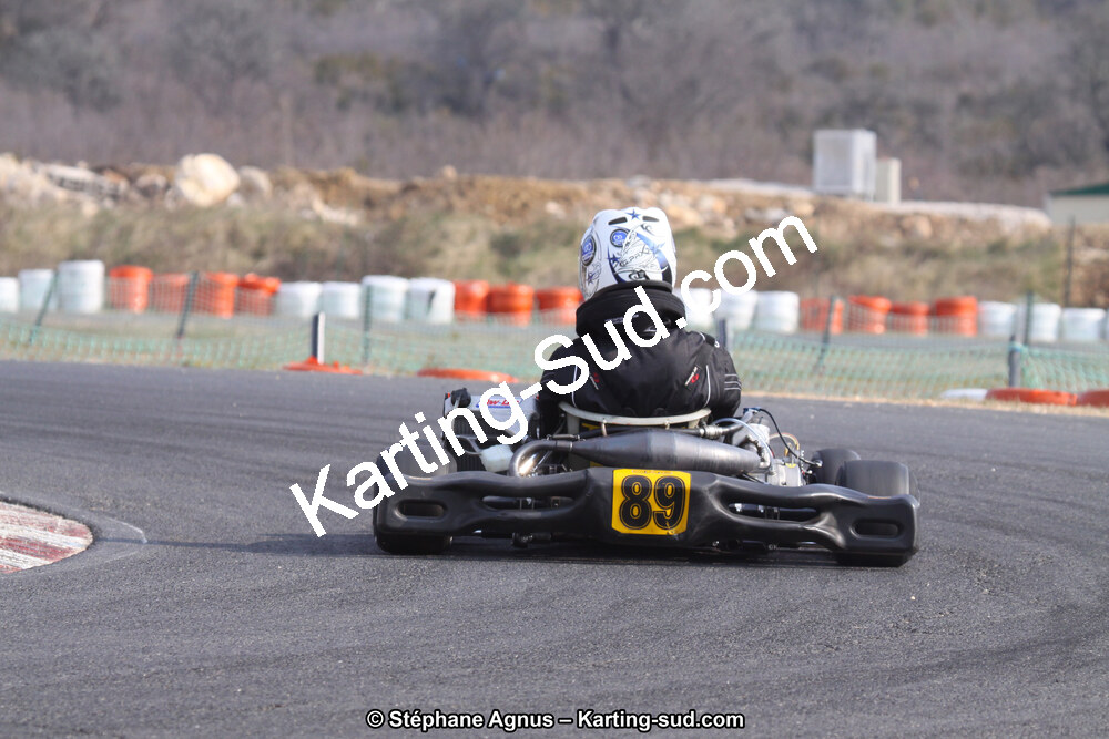 24/02/2013 : Trophée Gangeois 2013 à Ganges (Photos Stéphane Agnus) 2013 — karting