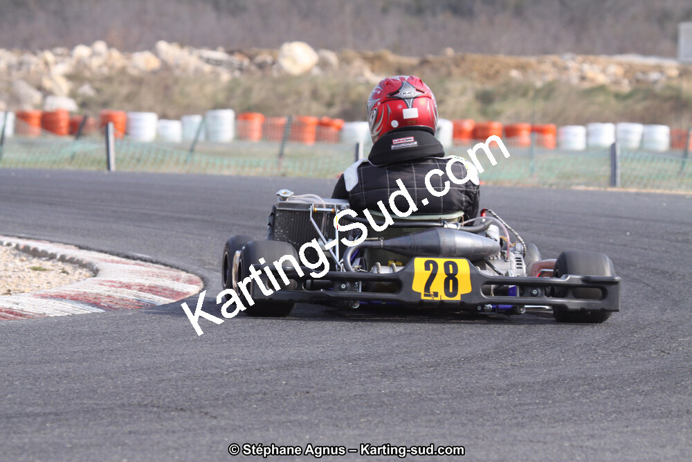 24/02/2013 : Trophée Gangeois 2013 à Ganges (Photos Stéphane Agnus) 2013 — karting