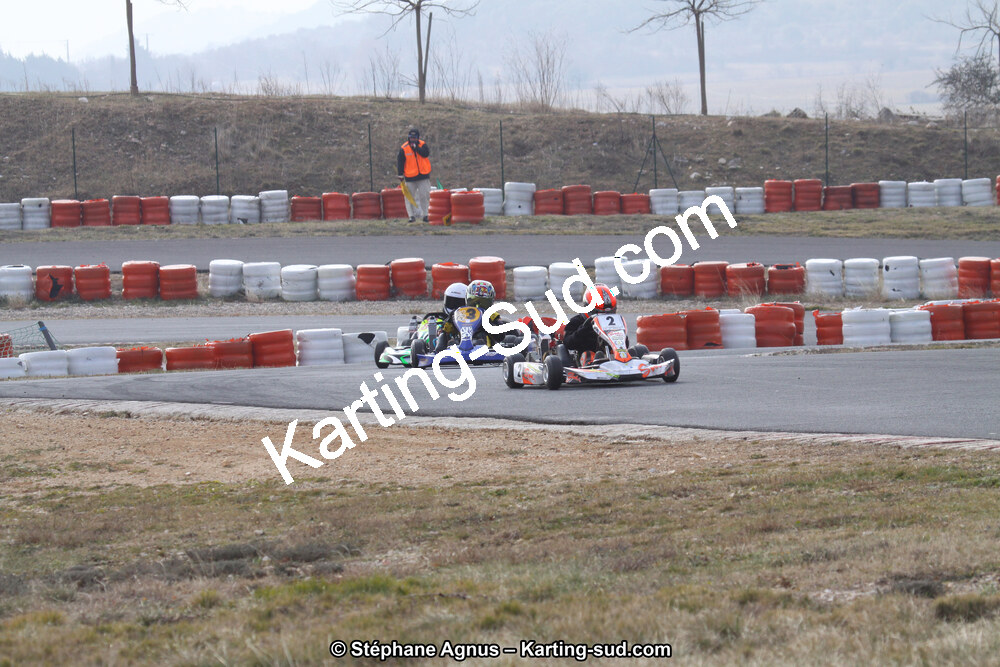 24/02/2013 : Trophée Gangeois 2013 à Ganges (Photos Stéphane Agnus) 2013 — karting