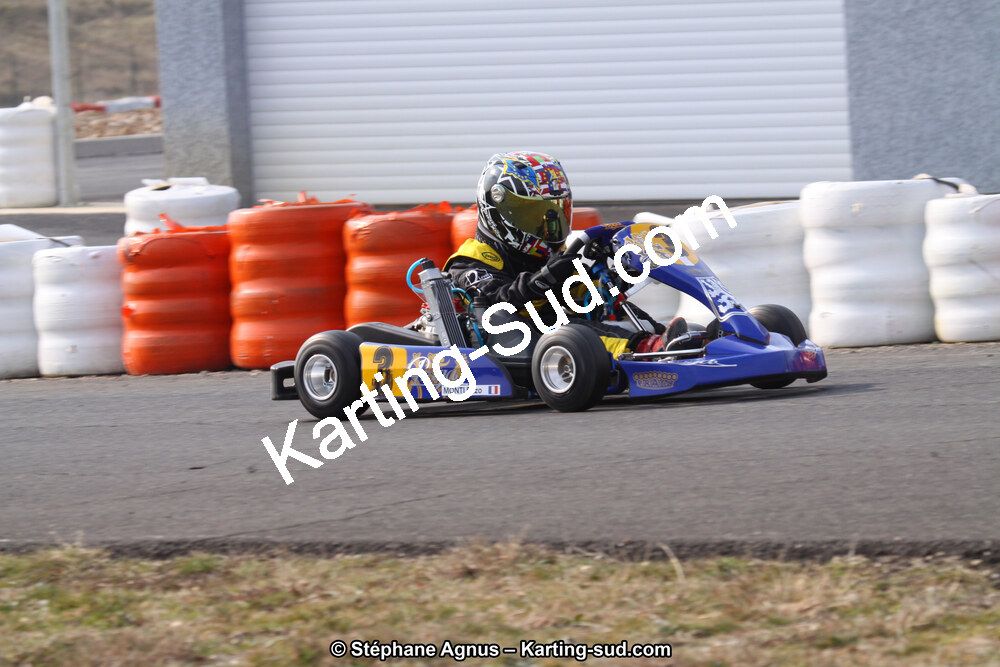 24/02/2013 : Trophée Gangeois 2013 à Ganges (Photos Stéphane Agnus) 2013 — karting