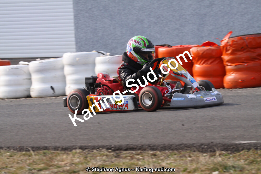 24/02/2013 : Trophée Gangeois 2013 à Ganges (Photos Stéphane Agnus) 2013 — karting