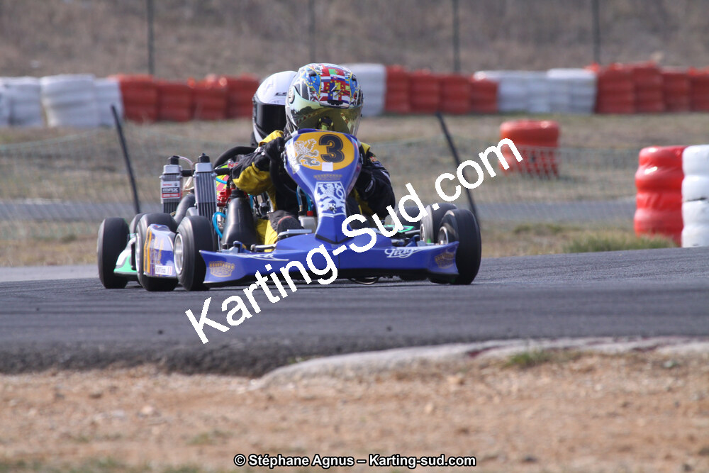 24/02/2013 : Trophée Gangeois 2013 à Ganges (Photos Stéphane Agnus) 2013 — karting