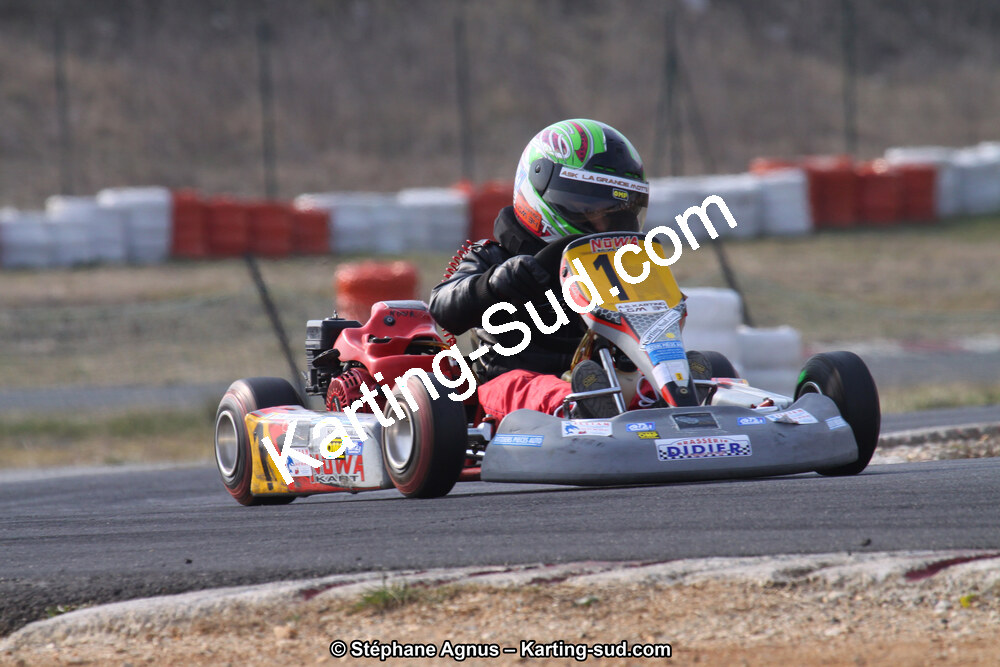 24/02/2013 : Trophée Gangeois 2013 à Ganges (Photos Stéphane Agnus) 2013 — karting