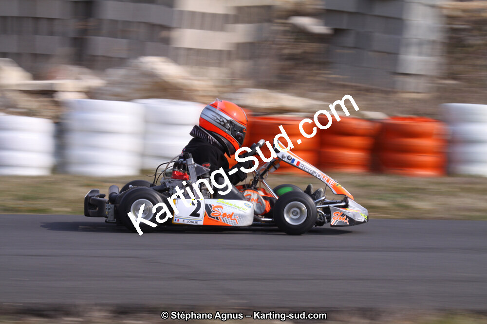24/02/2013 : Trophée Gangeois 2013 à Ganges (Photos Stéphane Agnus) 2013 — karting