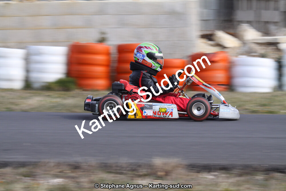 24/02/2013 : Trophée Gangeois 2013 à Ganges (Photos Stéphane Agnus) 2013 — karting
