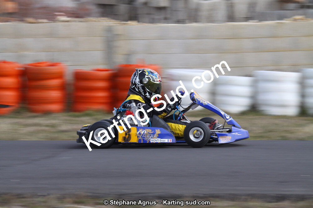 24/02/2013 : Trophée Gangeois 2013 à Ganges (Photos Stéphane Agnus) 2013 — karting
