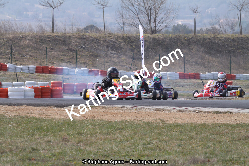 24/02/2013 : Trophée Gangeois 2013 à Ganges (Photos Stéphane Agnus) 2013 — karting