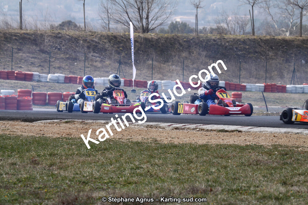 24/02/2013 : Trophée Gangeois 2013 à Ganges (Photos Stéphane Agnus) 2013 — karting