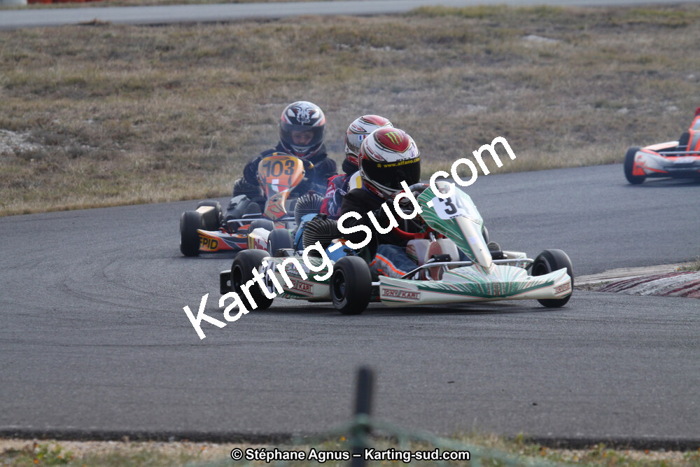 24/02/2013 : Trophée Gangeois 2013 à Ganges (Photos Stéphane Agnus) 2013 — karting