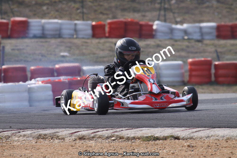 24/02/2013 : Trophée Gangeois 2013 à Ganges (Photos Stéphane Agnus) 2013 — karting