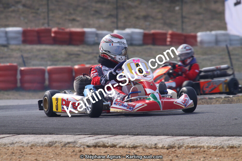 24/02/2013 : Trophée Gangeois 2013 à Ganges (Photos Stéphane Agnus) 2013 — karting