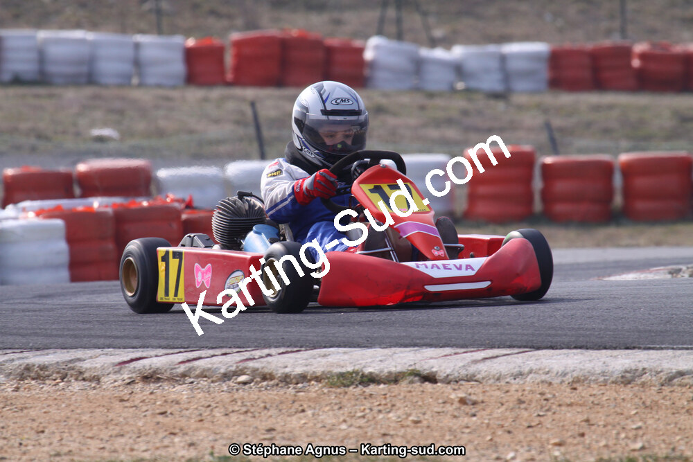 24/02/2013 : Trophée Gangeois 2013 à Ganges (Photos Stéphane Agnus) 2013 — karting