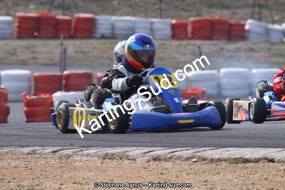 24/02/2013 : Trophée Gangeois 2013 à Ganges (Photos Stéphane Agnus) 2013 — karting