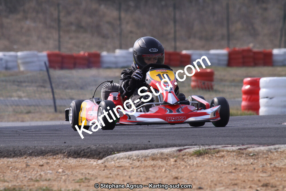 24/02/2013 : Trophée Gangeois 2013 à Ganges (Photos Stéphane Agnus) 2013 — karting