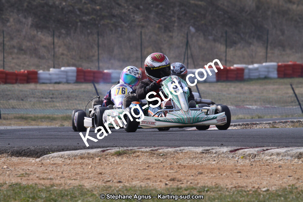 24/02/2013 : Trophée Gangeois 2013 à Ganges (Photos Stéphane Agnus) 2013 — karting