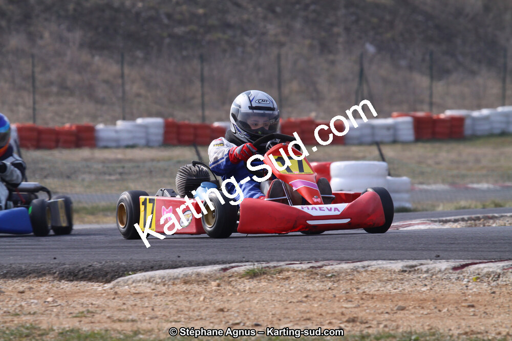 24/02/2013 : Trophée Gangeois 2013 à Ganges (Photos Stéphane Agnus) 2013 — karting