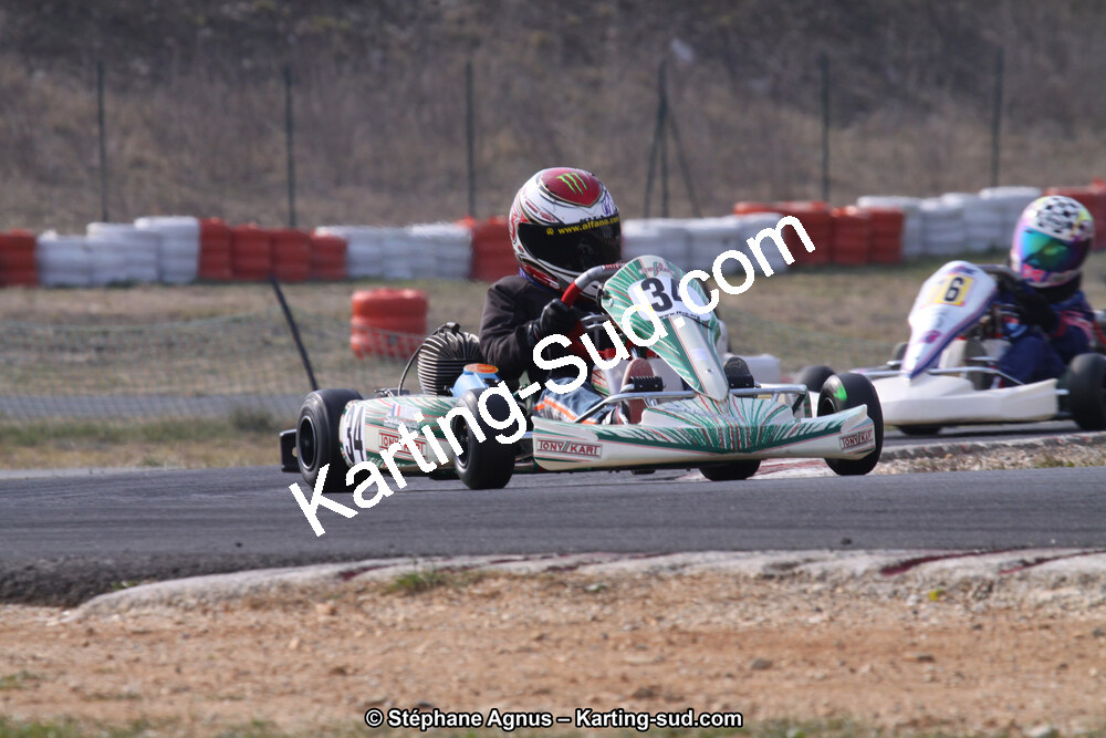 24/02/2013 : Trophée Gangeois 2013 à Ganges (Photos Stéphane Agnus) 2013 — karting