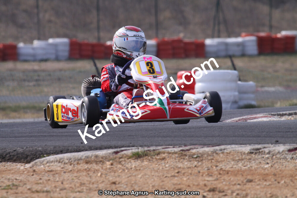 24/02/2013 : Trophée Gangeois 2013 à Ganges (Photos Stéphane Agnus) 2013 — karting
