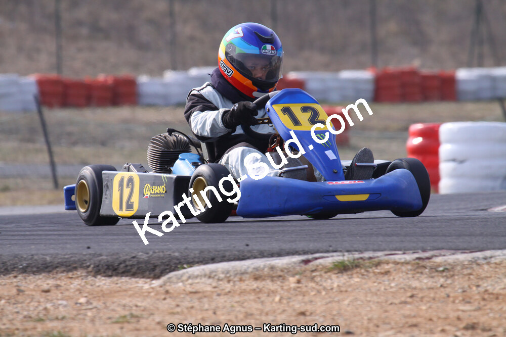 24/02/2013 : Trophée Gangeois 2013 à Ganges (Photos Stéphane Agnus) 2013 — karting