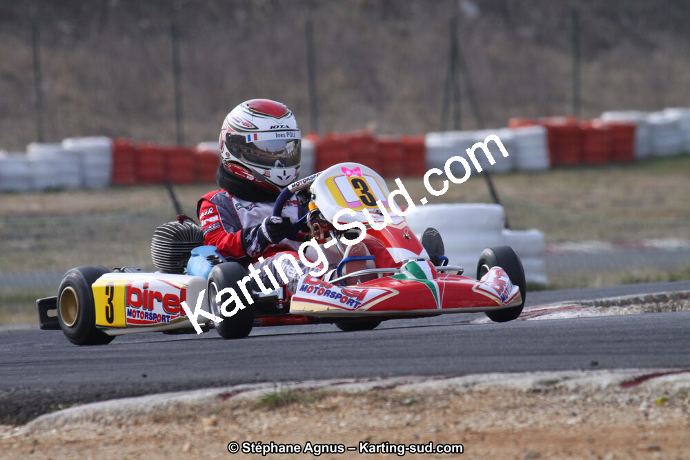 24/02/2013 : Trophée Gangeois 2013 à Ganges (Photos Stéphane Agnus) 2013 — karting