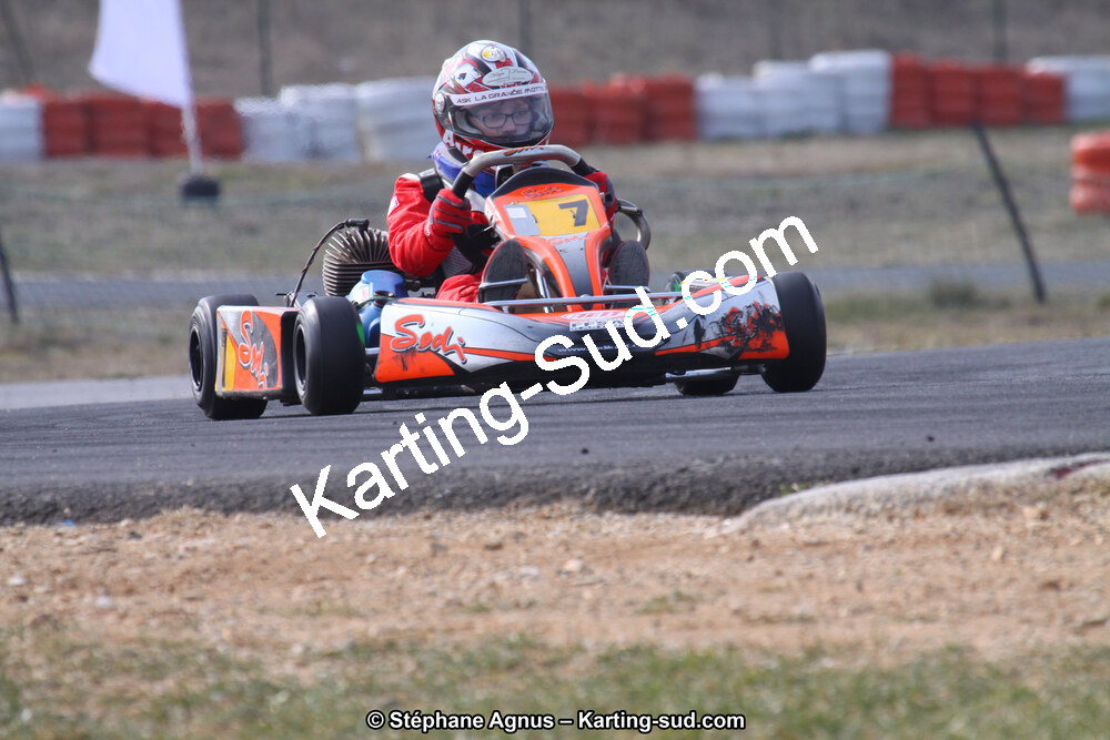 24/02/2013 : Trophée Gangeois 2013 à Ganges (Photos Stéphane Agnus) 2013 — karting