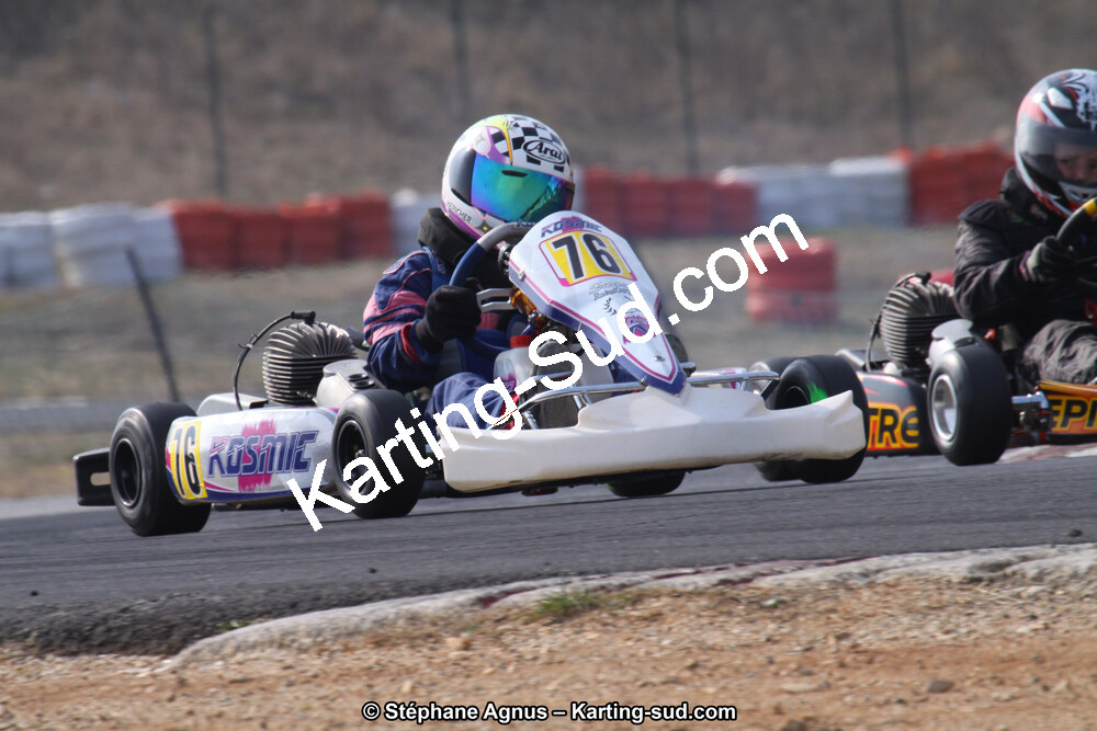 24/02/2013 : Trophée Gangeois 2013 à Ganges (Photos Stéphane Agnus) 2013 — karting