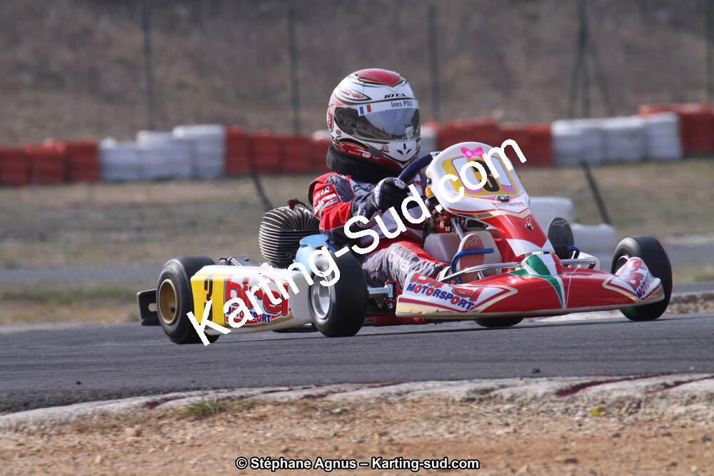 24/02/2013 : Trophée Gangeois 2013 à Ganges (Photos Stéphane Agnus) 2013 — karting